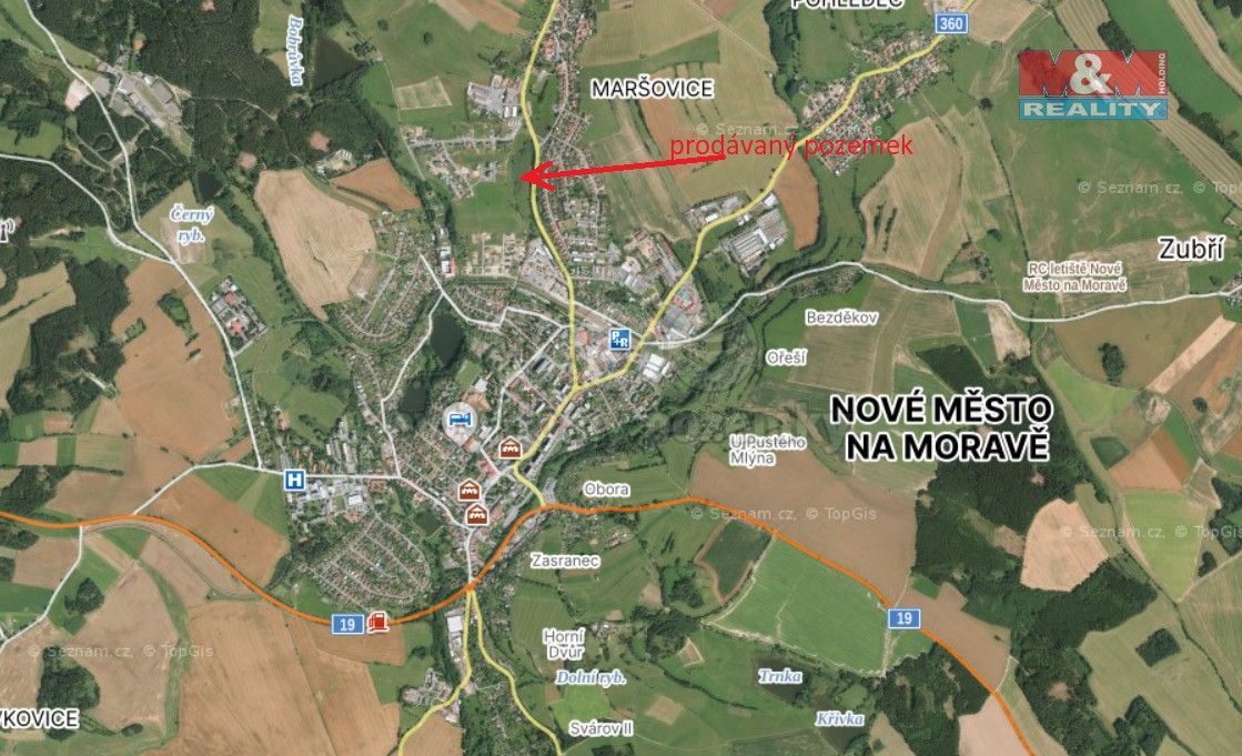 Ostatní, Nové Město na Moravě, 592 31