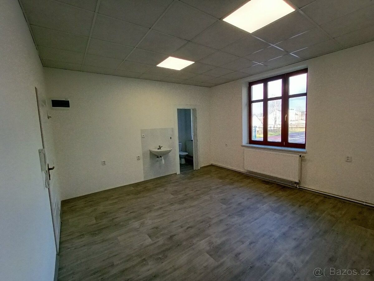 Pronájem kancelář - Ostrava, 700 30, 23 m²