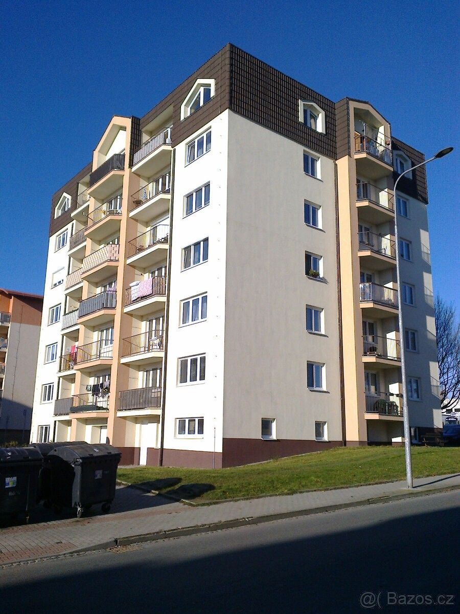 Prodej byt 2+1 - Klatovy, 339 01, 65 m²