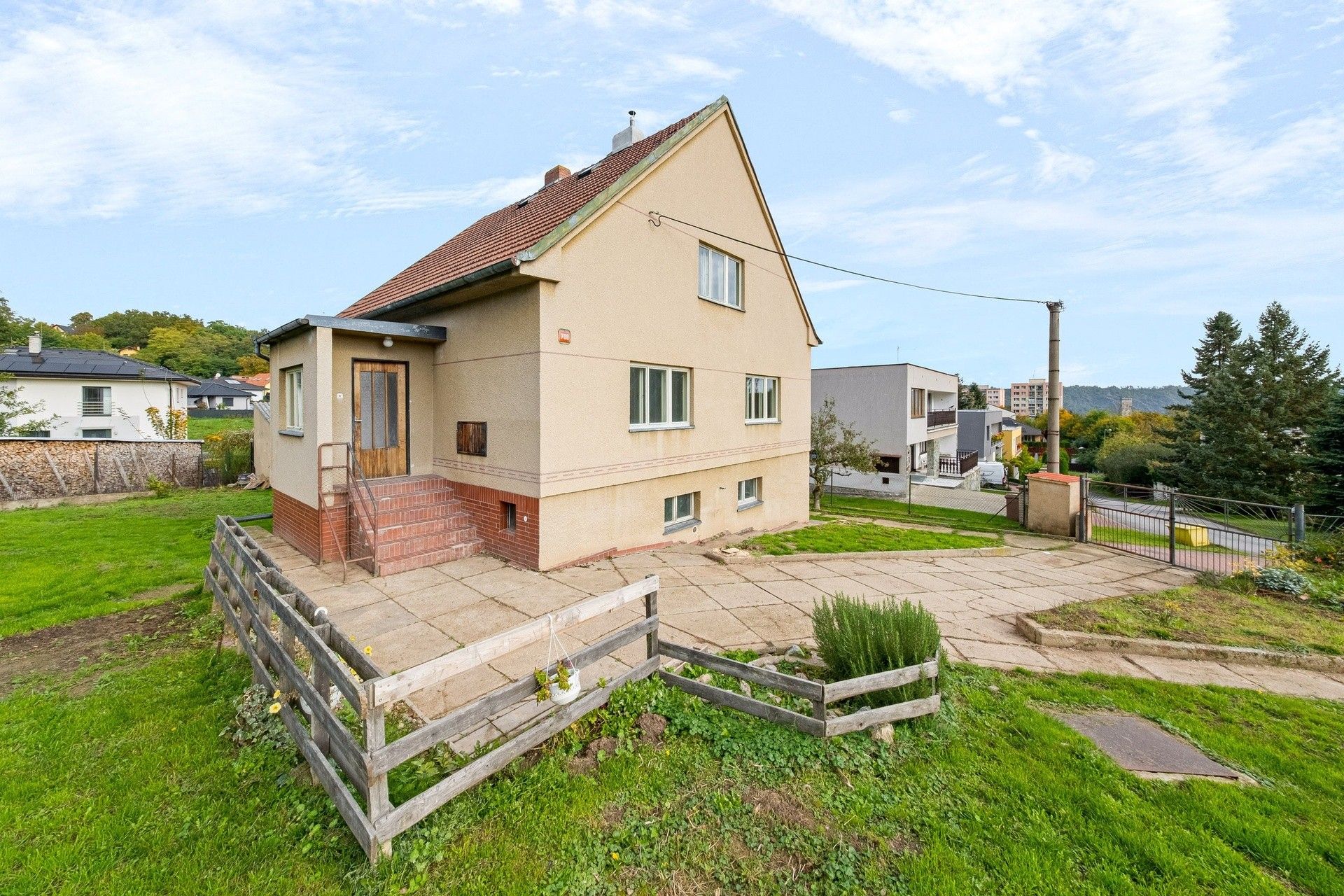 Rodinné domy, Pod Hájem, Libčice nad Vltavou, 229 m²