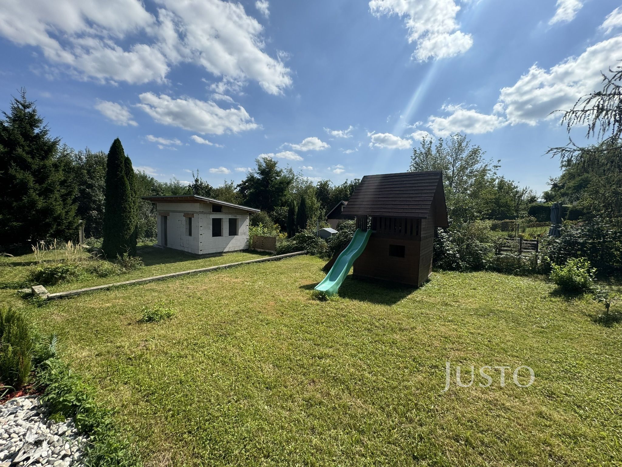 Prodej zahrada - U Panského dvora, Ústí nad Labem, 20 m²