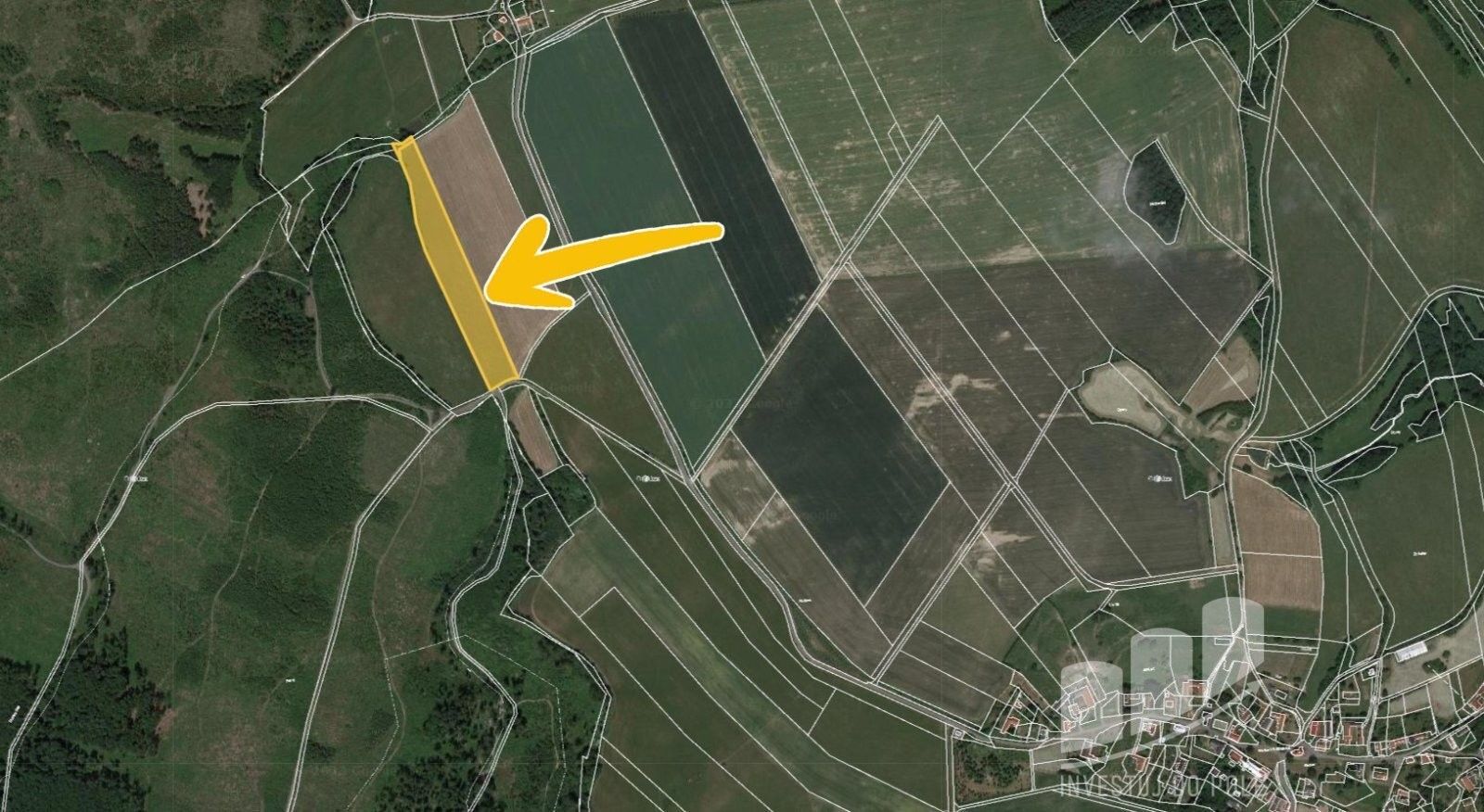 Prodej louka - Hranice VIII-Středolesí, Hranice, 18 398 m²