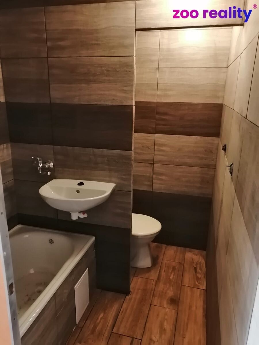 Pronájem byt 1+kk - U Vlastního krbu, Teplice, 20 m²