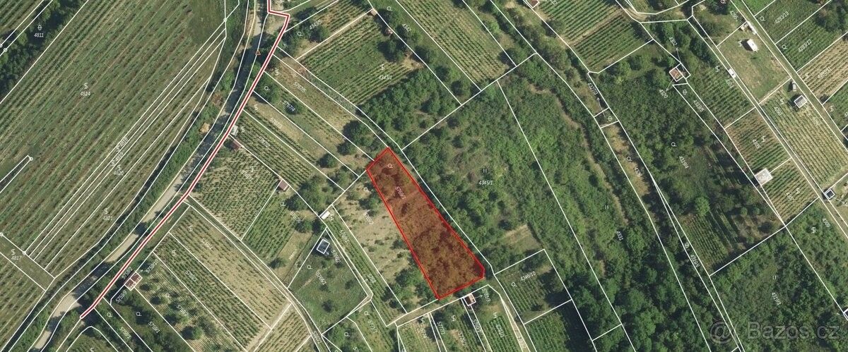 Zahrady, Hustopeče u Brna, 693 01