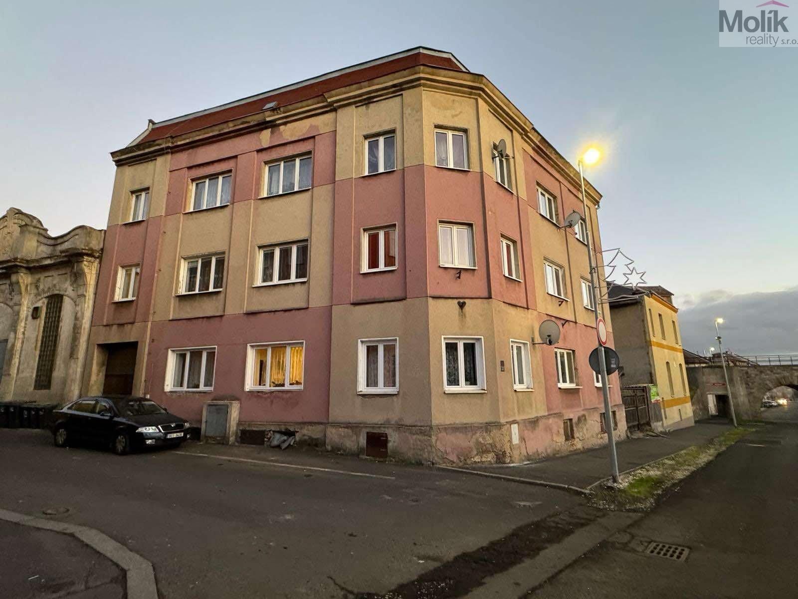 3+1, Nerudova, Lom, 80 m²