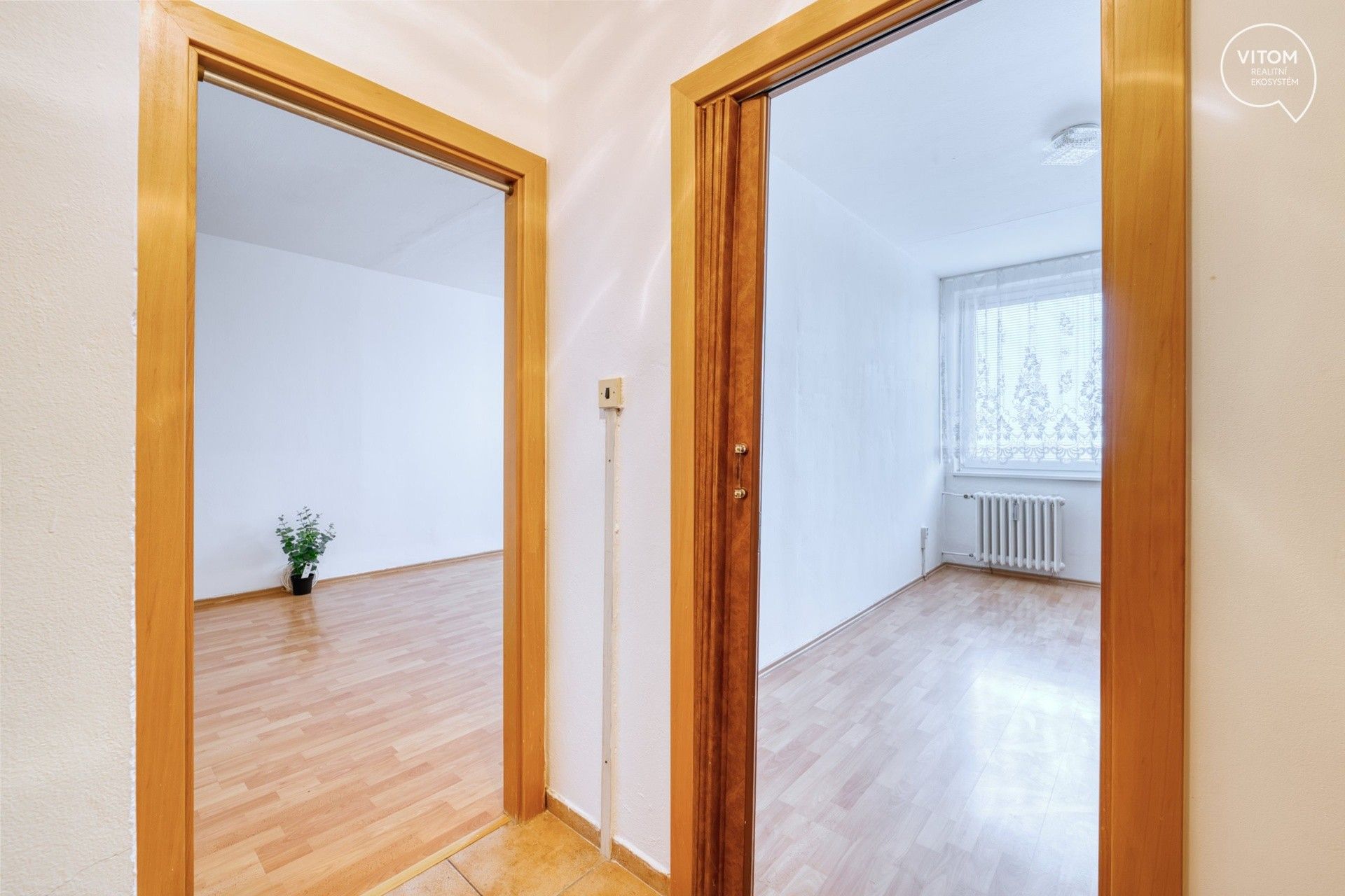 2+kk, Mládežnická, Kladno, 43 m²