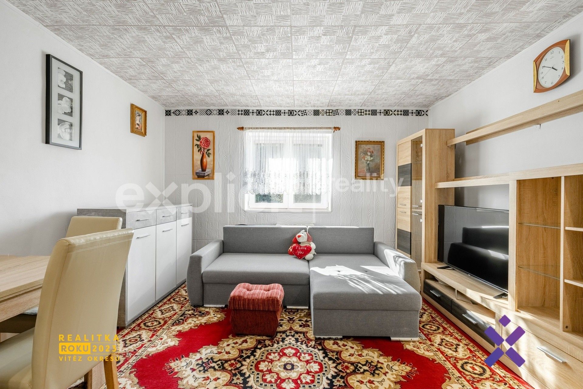 Prodej rodinný dům - Dešná, 83 m²