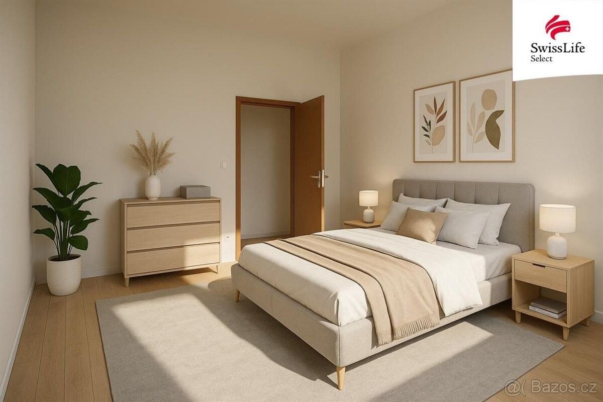 Prodej byt - Sedlčany, 264 01