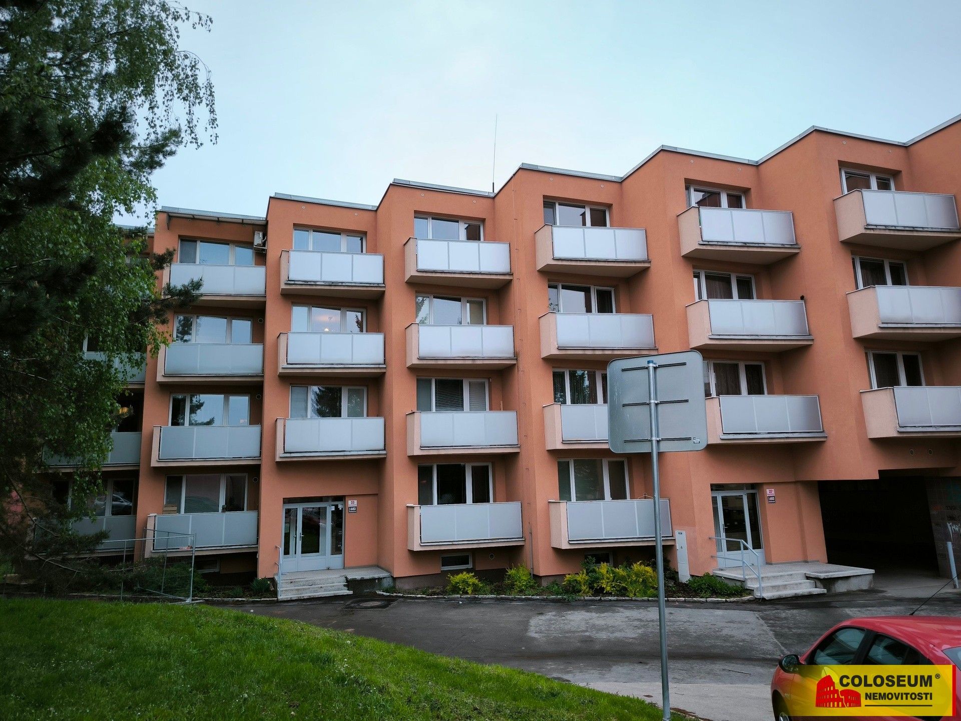 2+1, Řečkovice, Brno, 65 m²