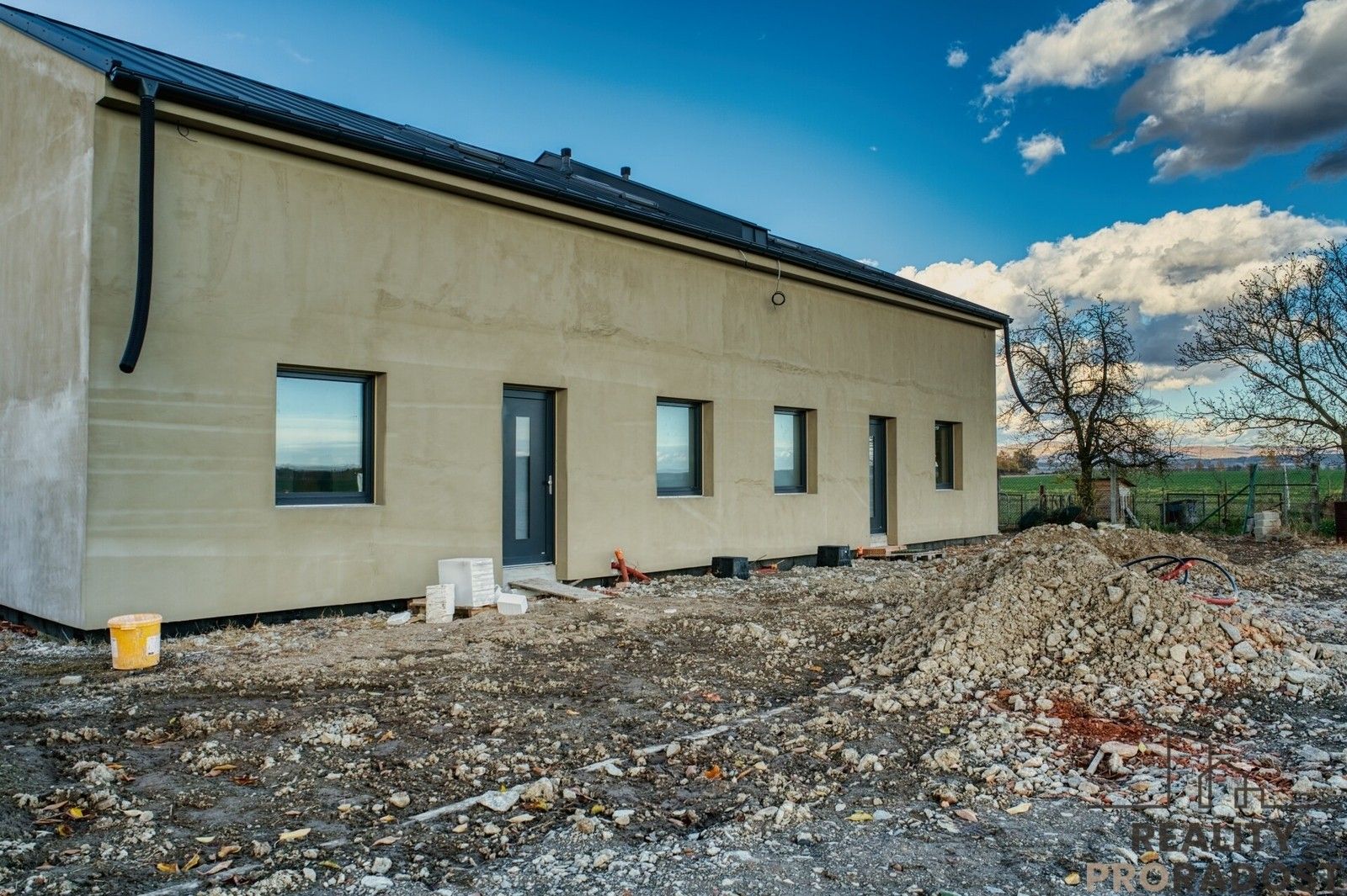 Rodinné domy, Tršice, 143 m²