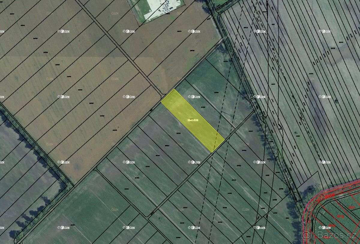 Ostatní, Břeclav, 690 02, 946 m²