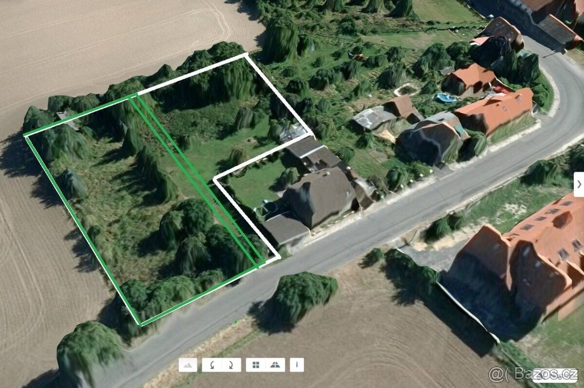 Prodej pozemek pro bydlení - Slaný, 274 01, 1 384 m²