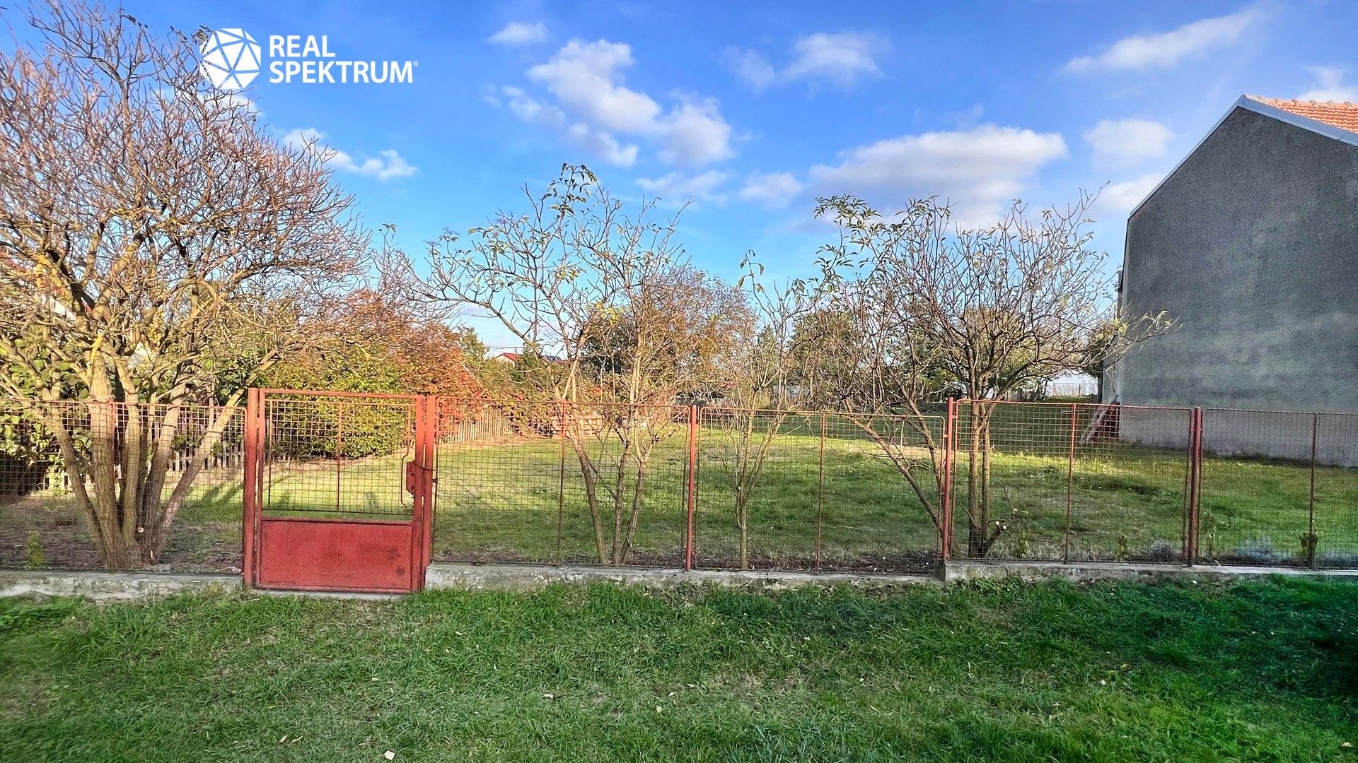 Pozemky pro bydlení, Třesov, 1 236 m²