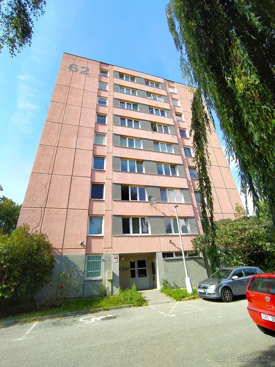 Prodej byt 3+1 - České Budějovice, 370 05, 62 m²