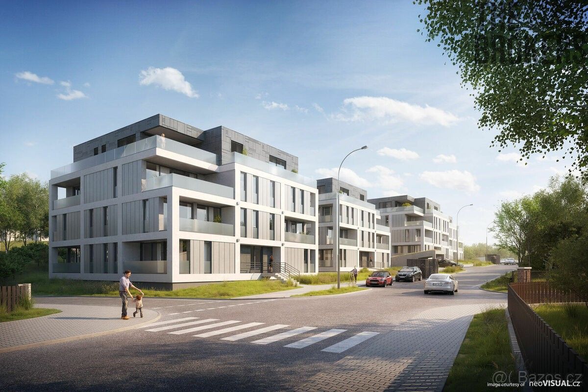 Prodej byt 2+kk - Vrchlabí, 543 01, 77 m²