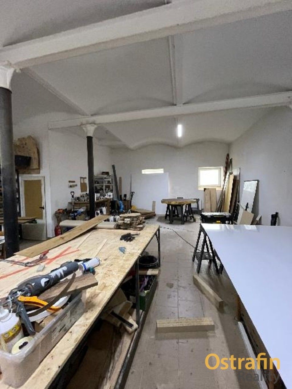 Výrobní prostory, Úvozní, Rychvald, 155 m²