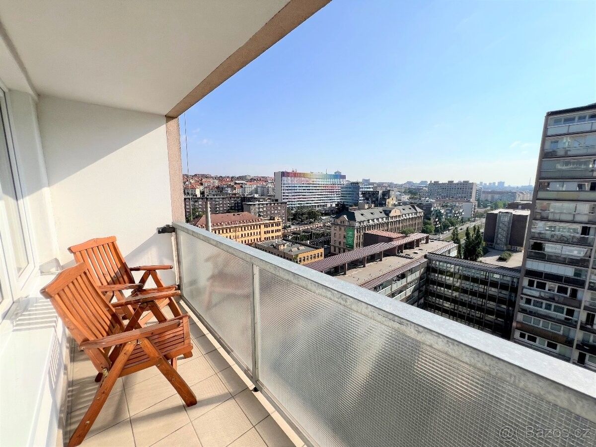 2+kk, Praha, 101 00, 54 m²