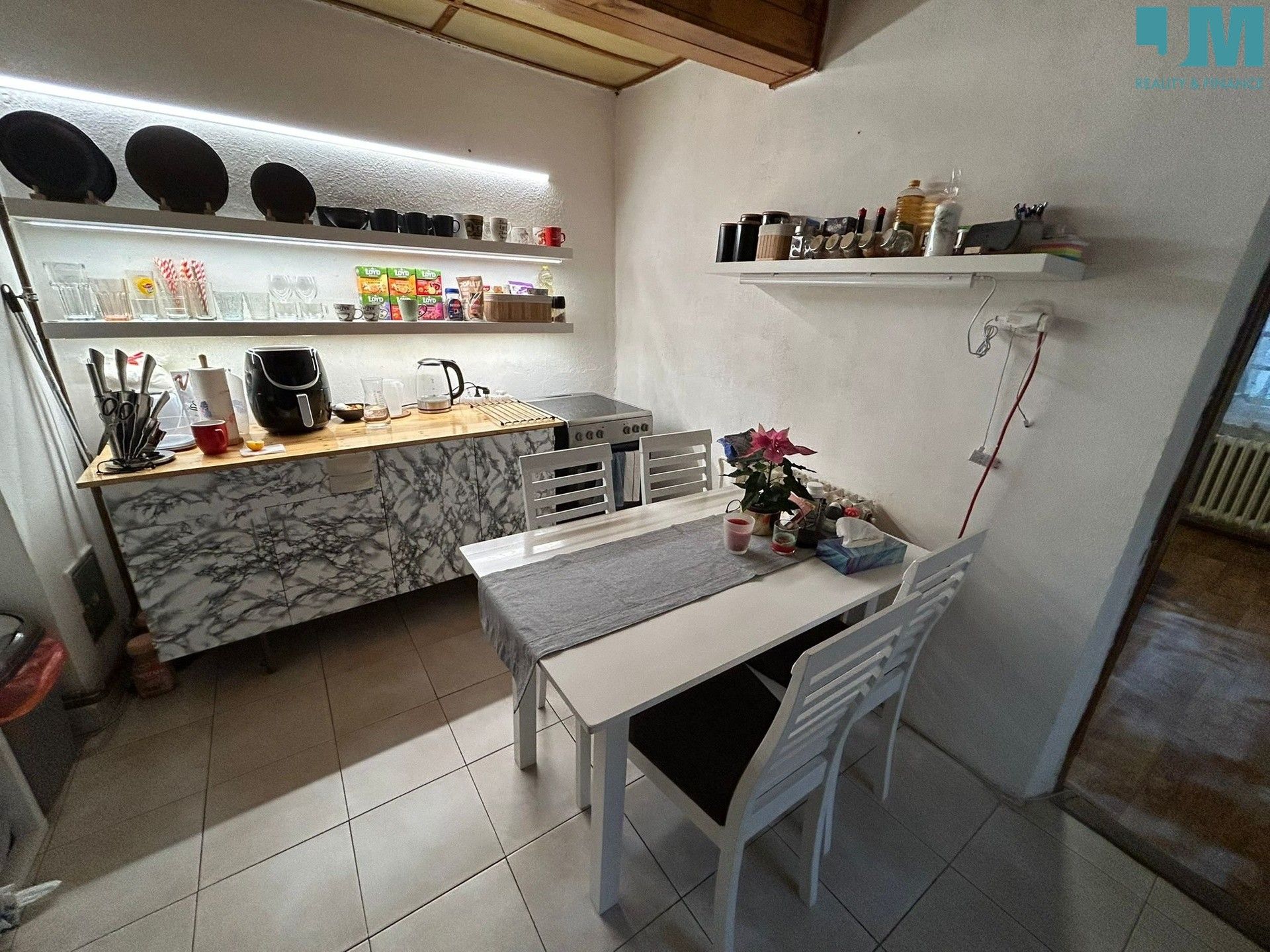 Prodej rodinný dům - Jaroměřice nad Rokytnou, 105 m²