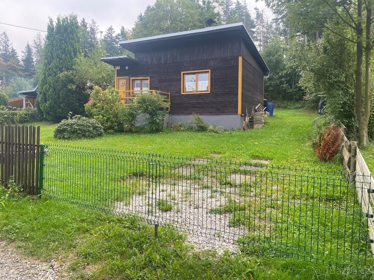 Prodej chata - Bystřice pod Hostýnem, 768 61, 35 m²