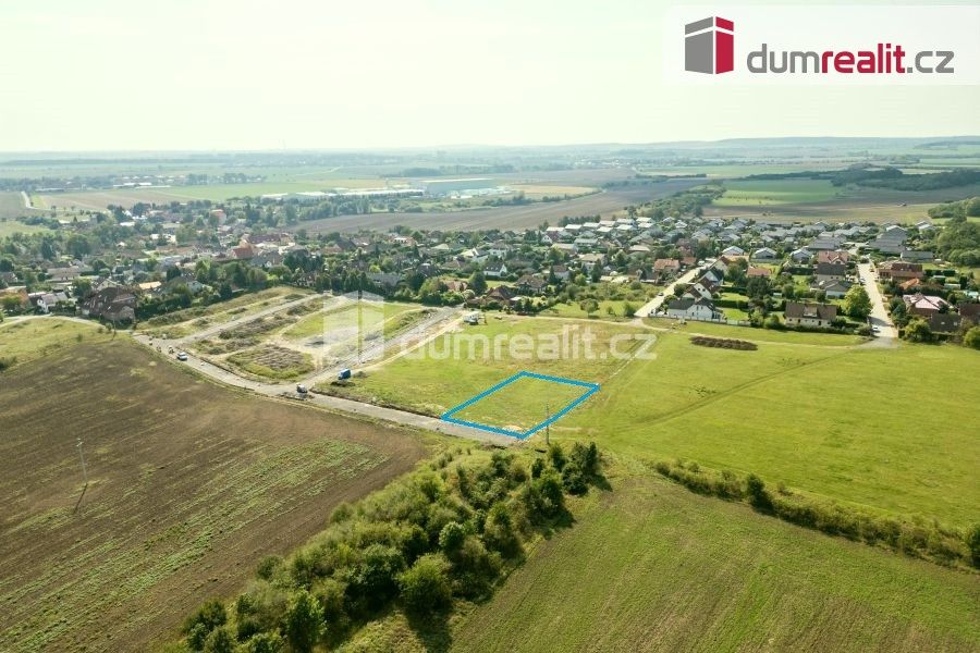 Pozemky pro bydlení, Střední, Čakovičky, 1 028 m²