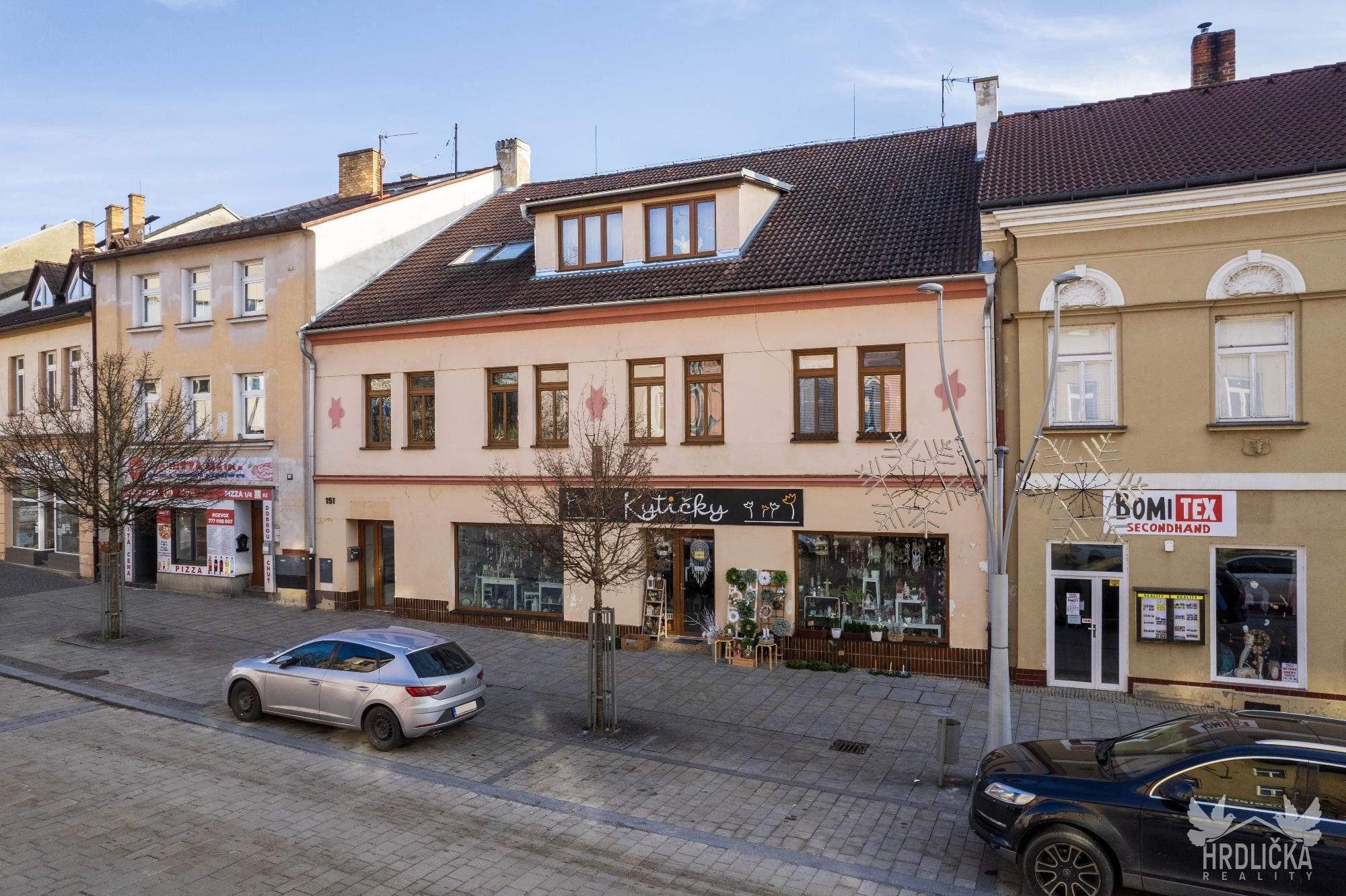 Prodej činžovní dům - I, Strakonice, 477 m²