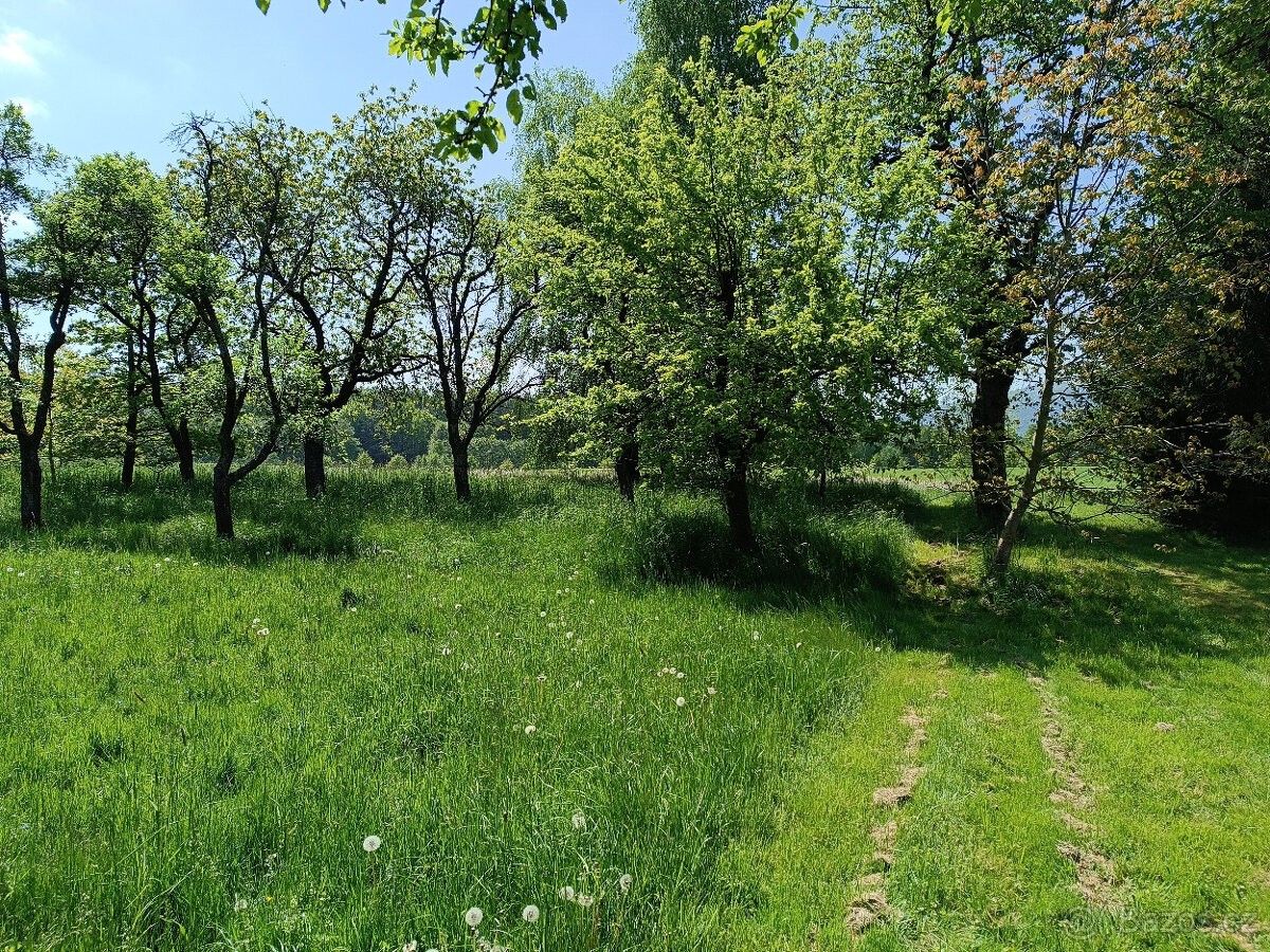 Pozemky pro bydlení, Jílovice u Trhových Svin, 373 32