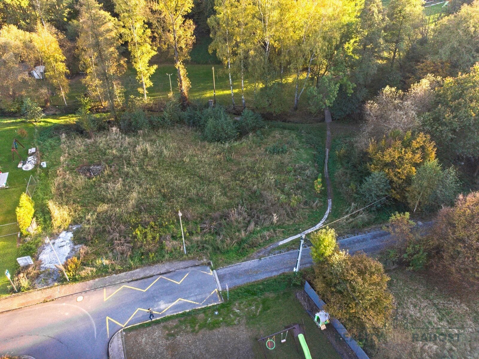 Prodej pozemek pro bydlení - Karviná, 2 523 m²