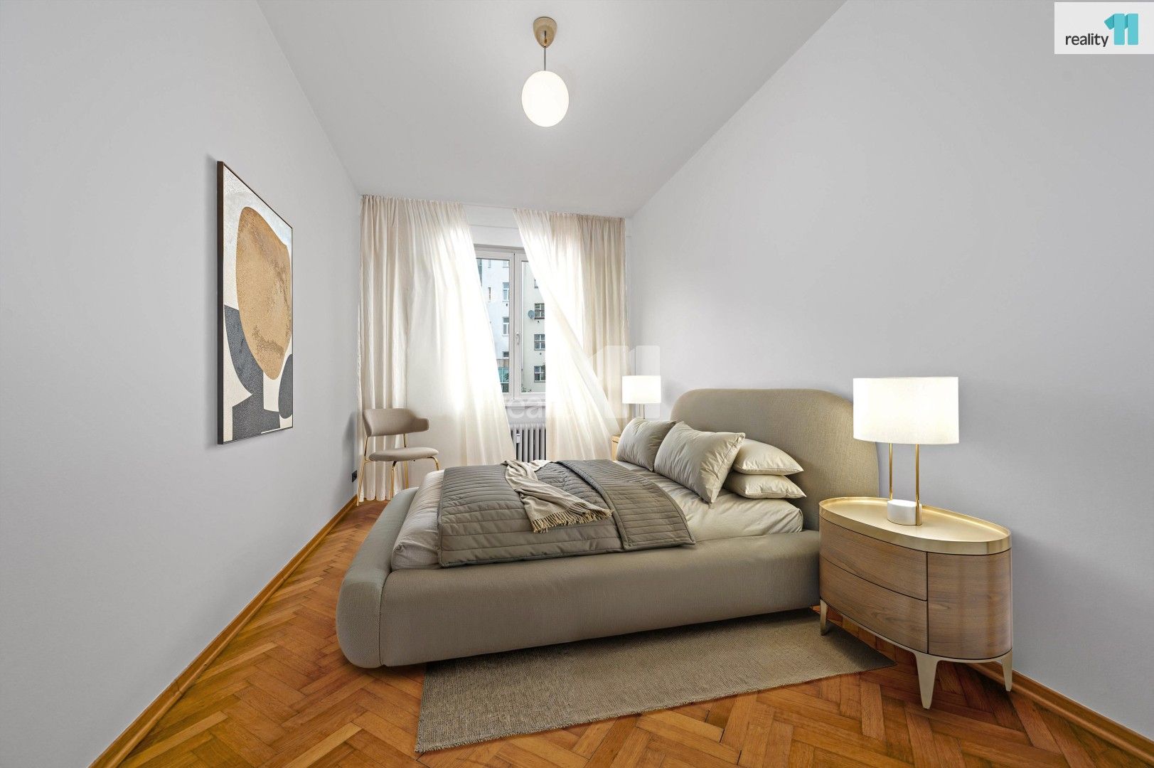 Prodej byt 3+1 - Vinařská, Praha, 122 m²