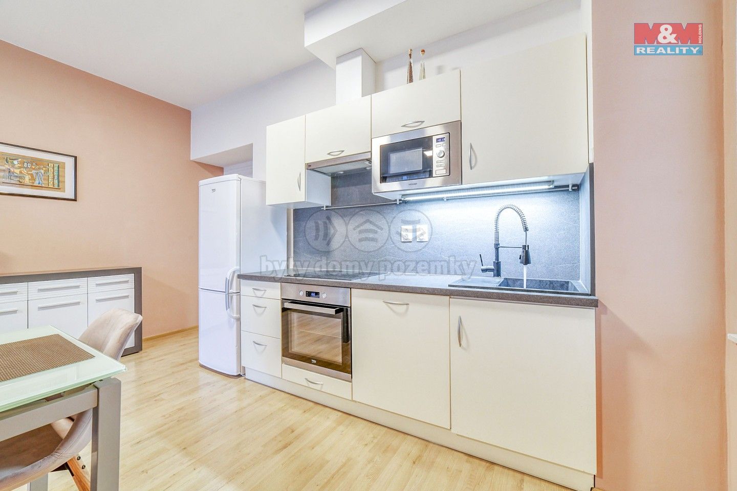 Prodej byt 2+kk - Zeyerova, Mariánské Lázně, 64 m²