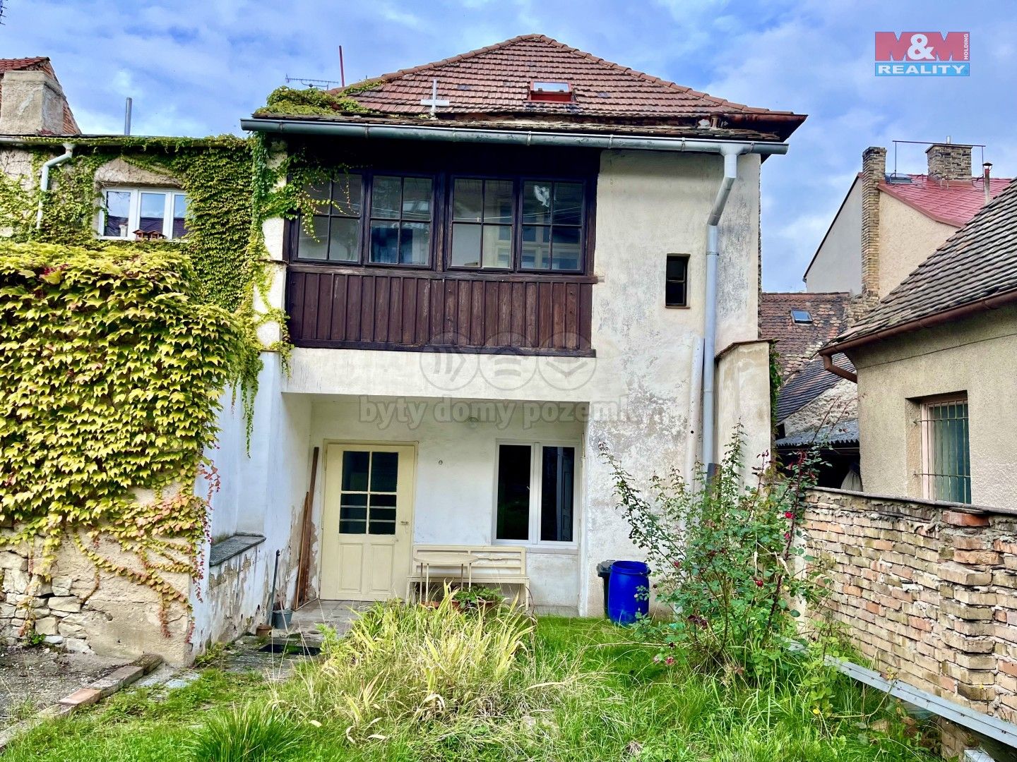 Prodej rodinný dům - Česká, Louny, 214 m²