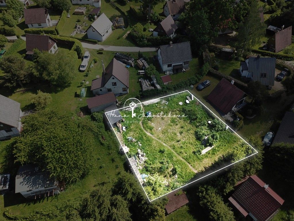 Pozemky pro bydlení, Bližná, Černá v Pošumaví, 707 m²