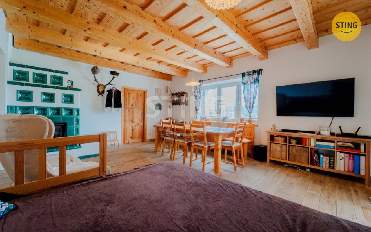 Rodinné domy, Helštýn, Frenštát pod Radhoštěm, 120 m²