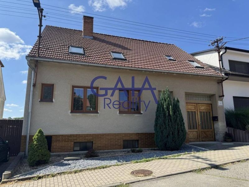 Pronájem byt 2+1 - Vinařská, Klobouky u Brna, 62 m²