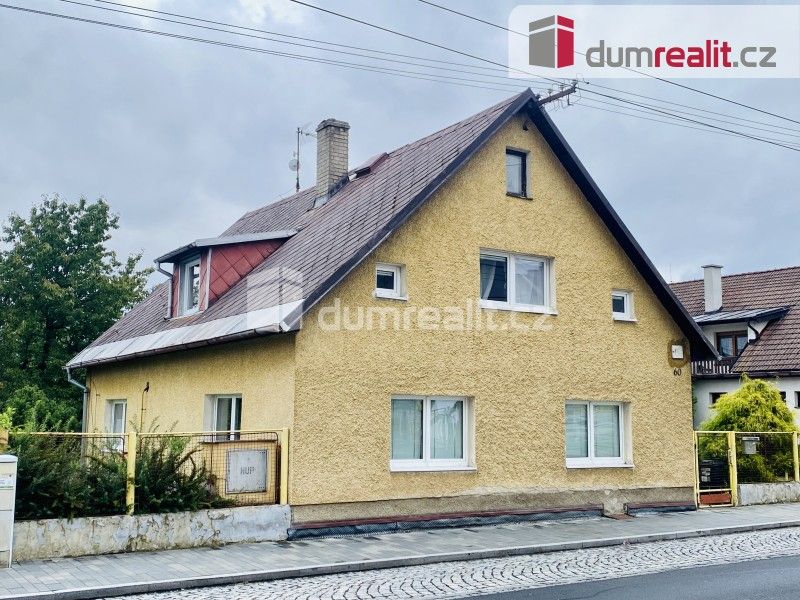 Prodej rodinný dům - Pohraniční stráže, Velká Hleďsebe, 190 m²