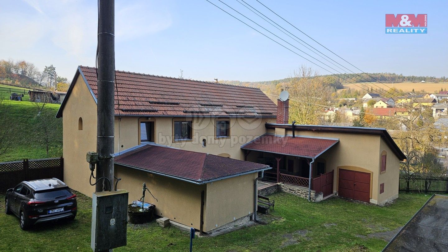 Rodinné domy, Nová Ves, Litovel, 124 m²