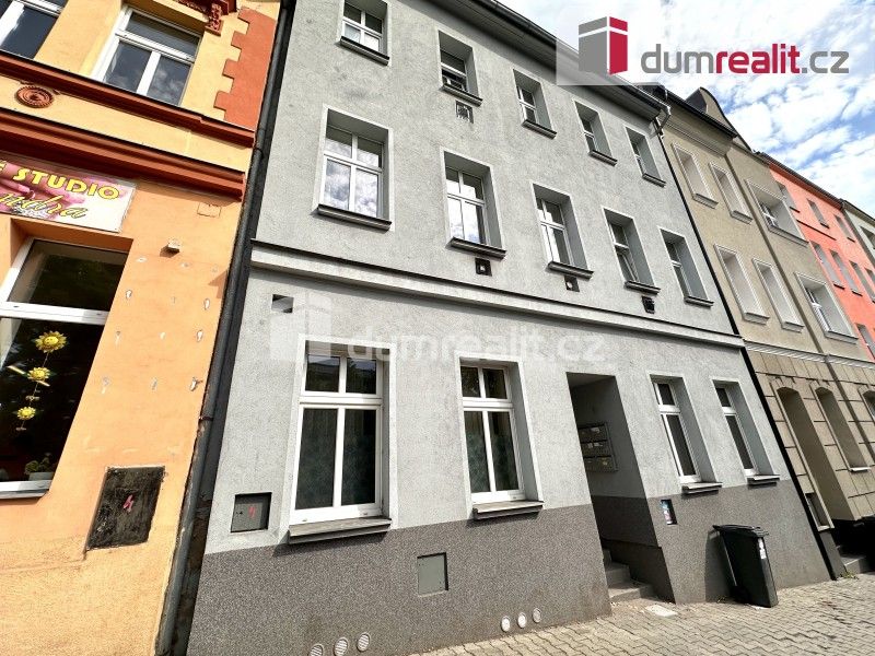 Pronájem byt 1+1 - Stará, Ústí nad Labem, 30 m²