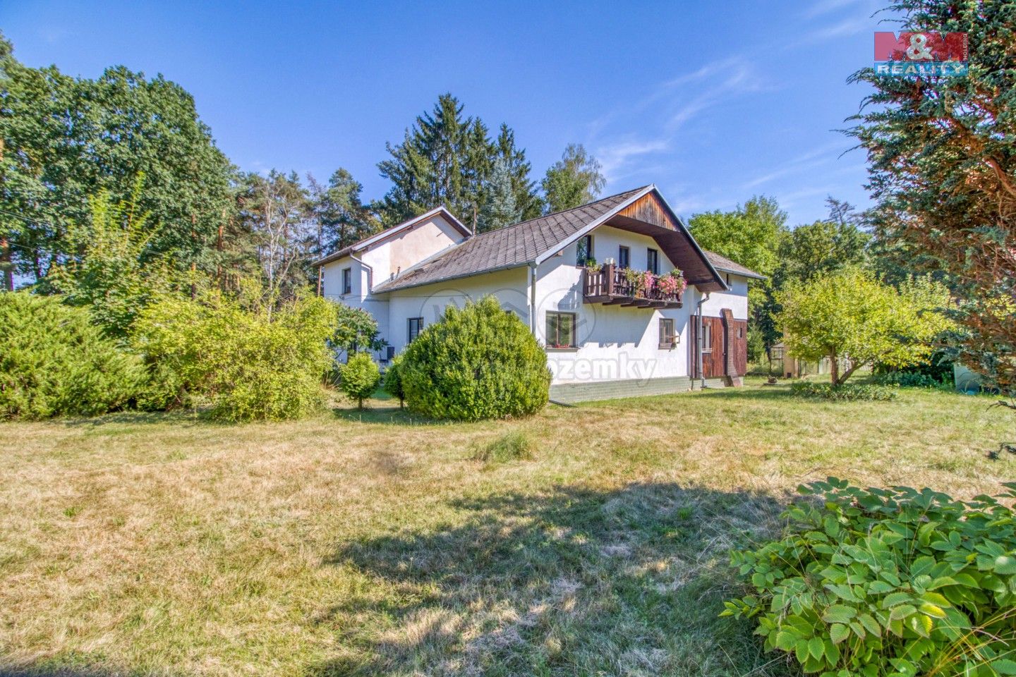 Prodej rodinný dům - Druztová, 245 m²