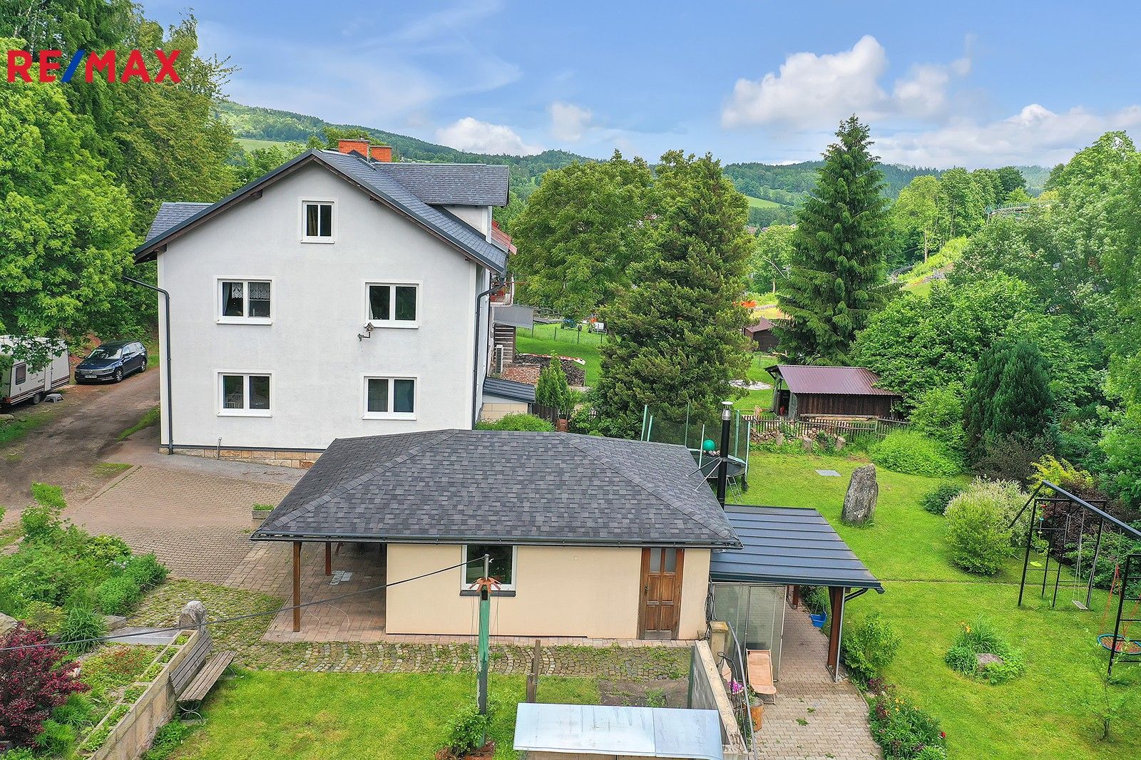 Ostatní, Kalná Voda, Mladé Buky, 180 m²