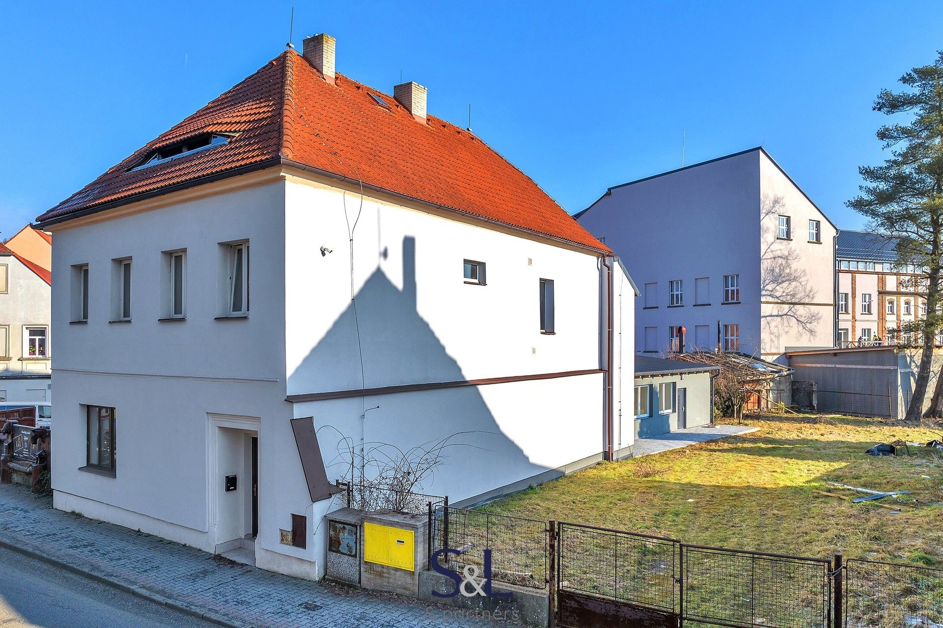 2+1, Československé armády, Cvikov, 59 m²