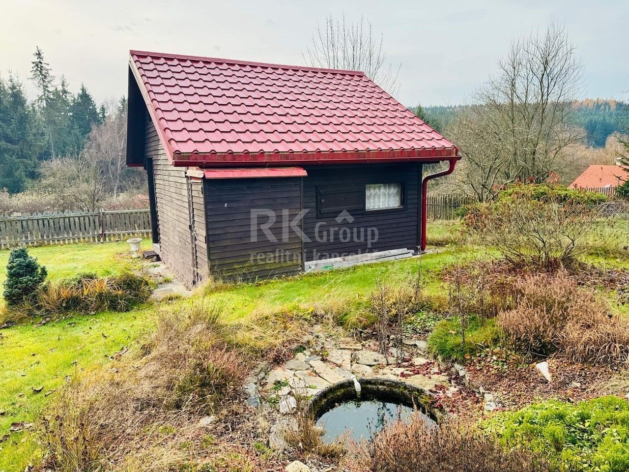 Chaty, Sekerské Chalupy, Stará Voda, 40 m²