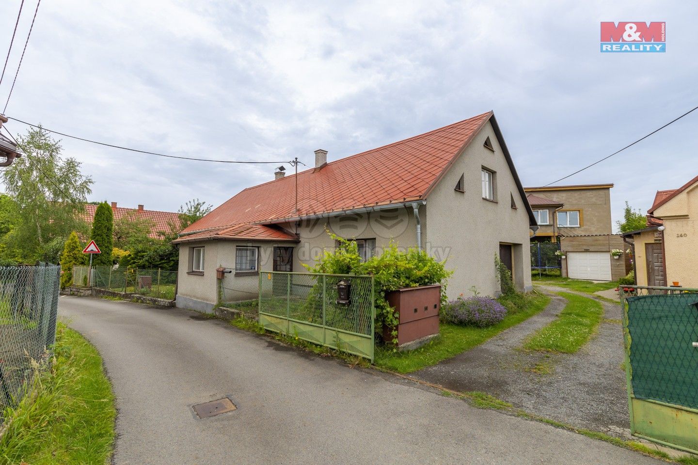 Prodej rodinný dům - Vyšní Lhoty, 149 m²