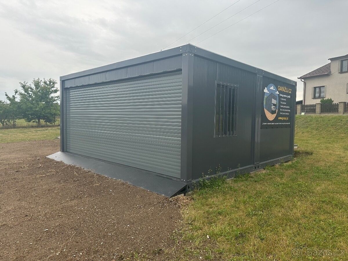 Garáže, Ledce u Mladé Boleslavi, 294 47