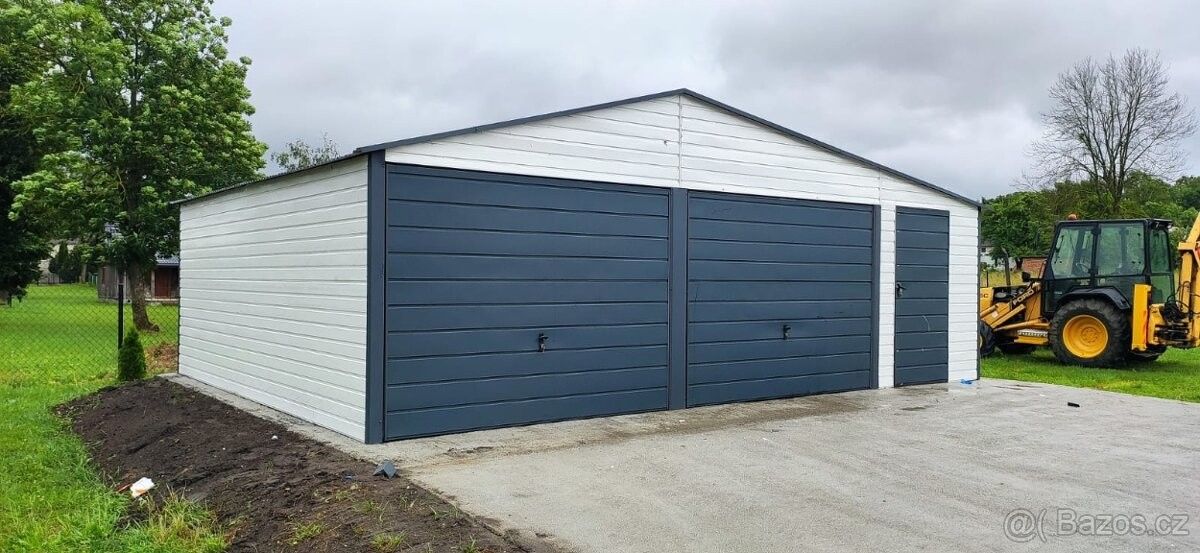 Garáže, Pardubice, 530 02