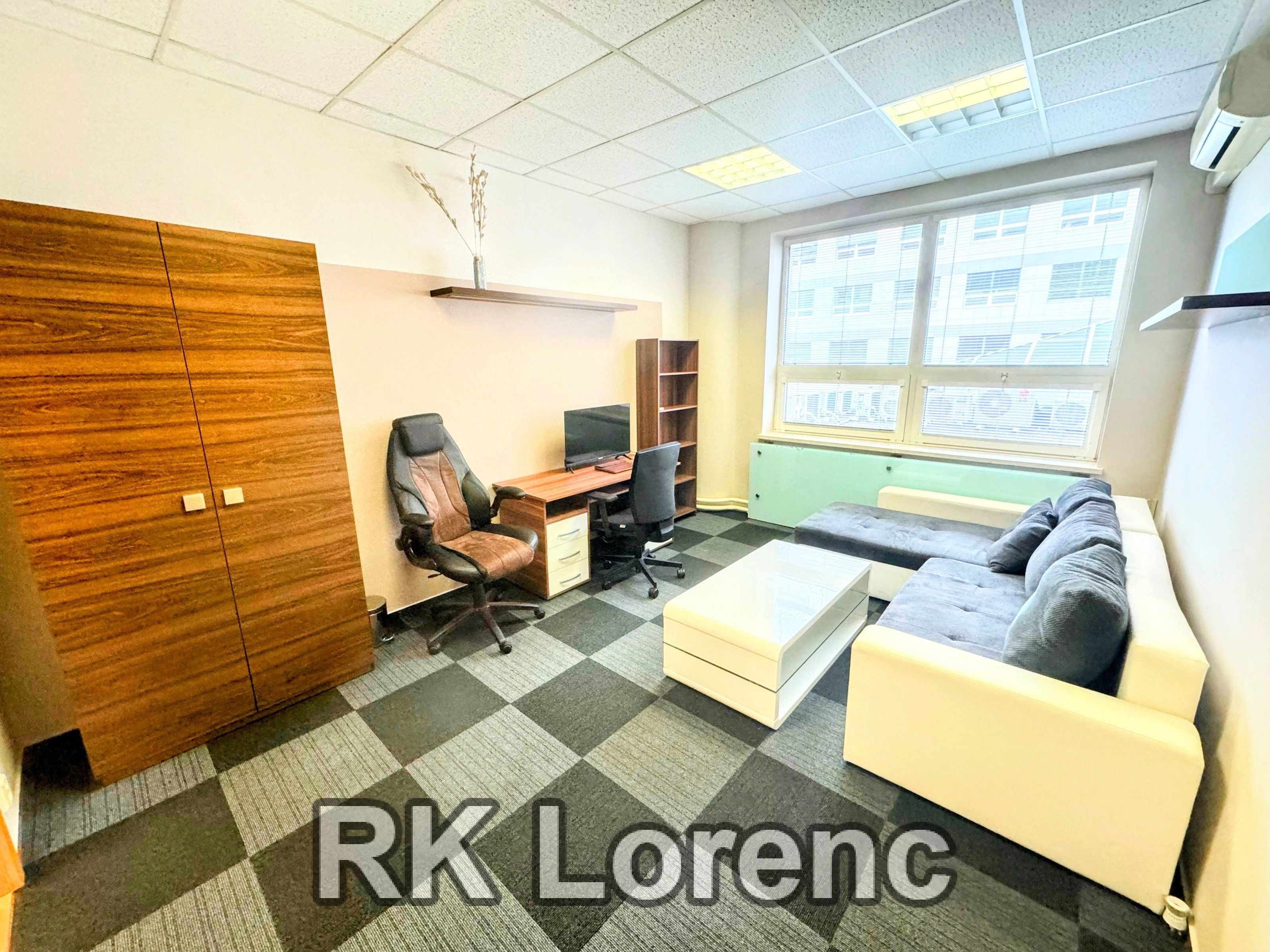 Kanceláře, Příkop, Brno, 17 m²