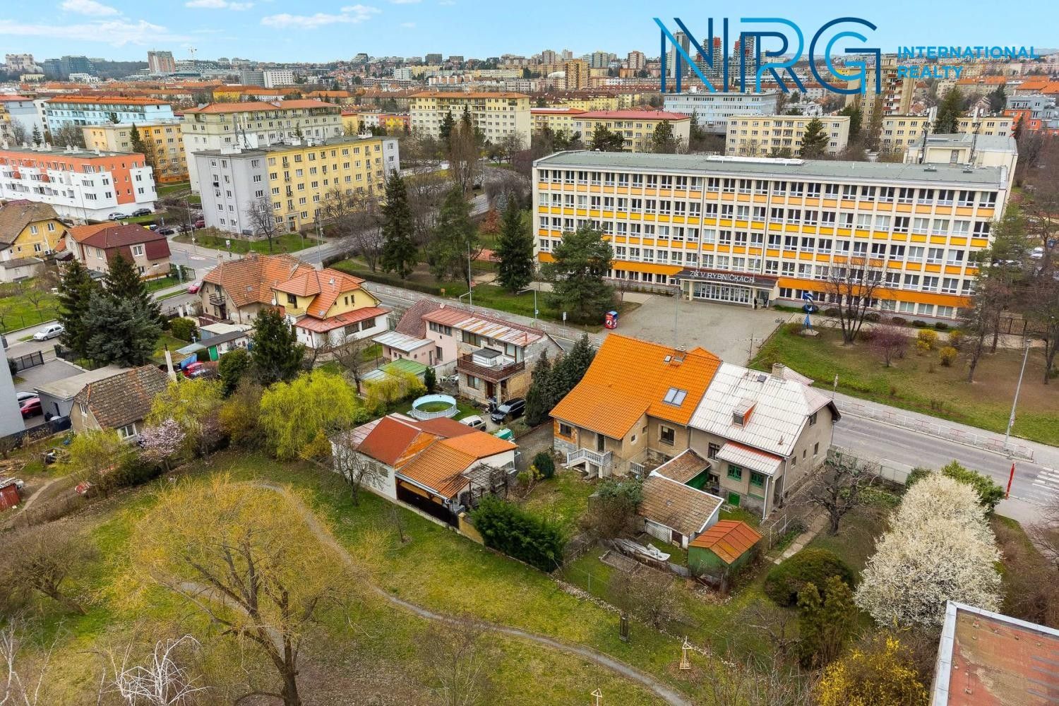 Prodej rodinný dům - V Rybníčkách, Praha, 185 m²