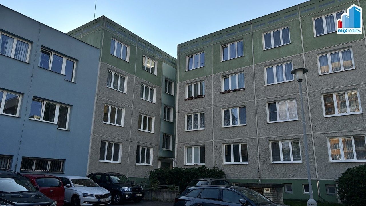 Prodej byt 2+kk - Bzenecká, Plzeň, 47 m²