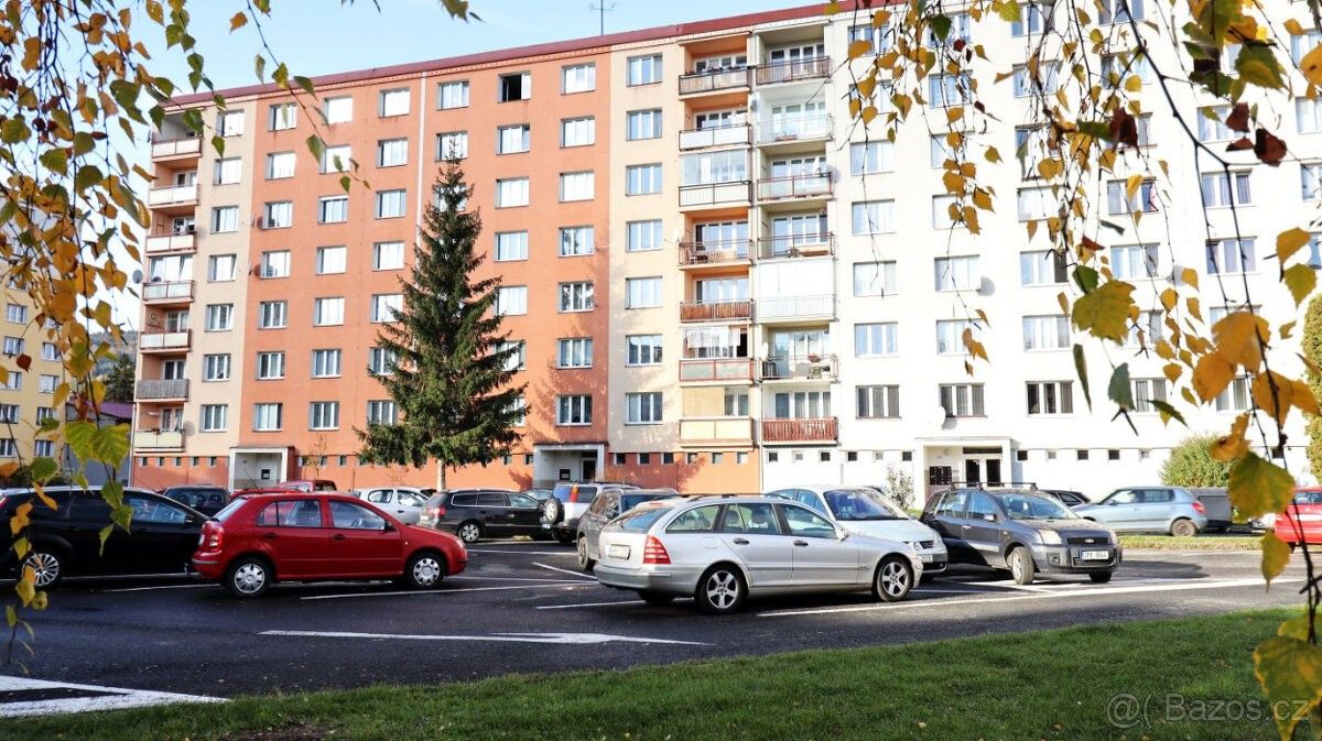 Prodej byt 3+1 - Sušice, 342 01, 77 m²