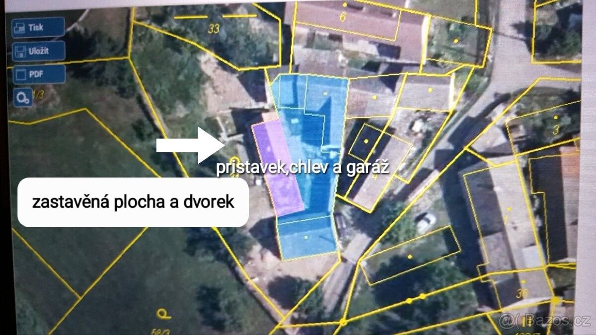 Prodej dům - Vysoký Chlumec, 262 52, 1 250 m²