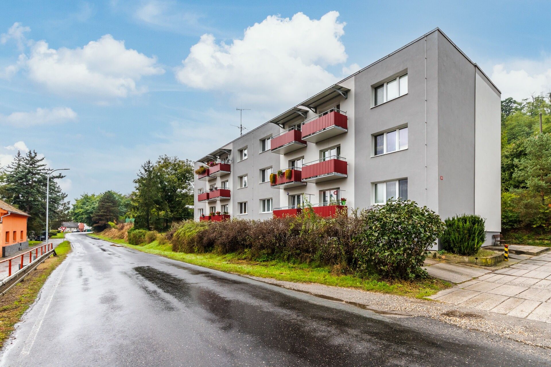 Prodej byt 3+1 - Otvovice, 76 m²