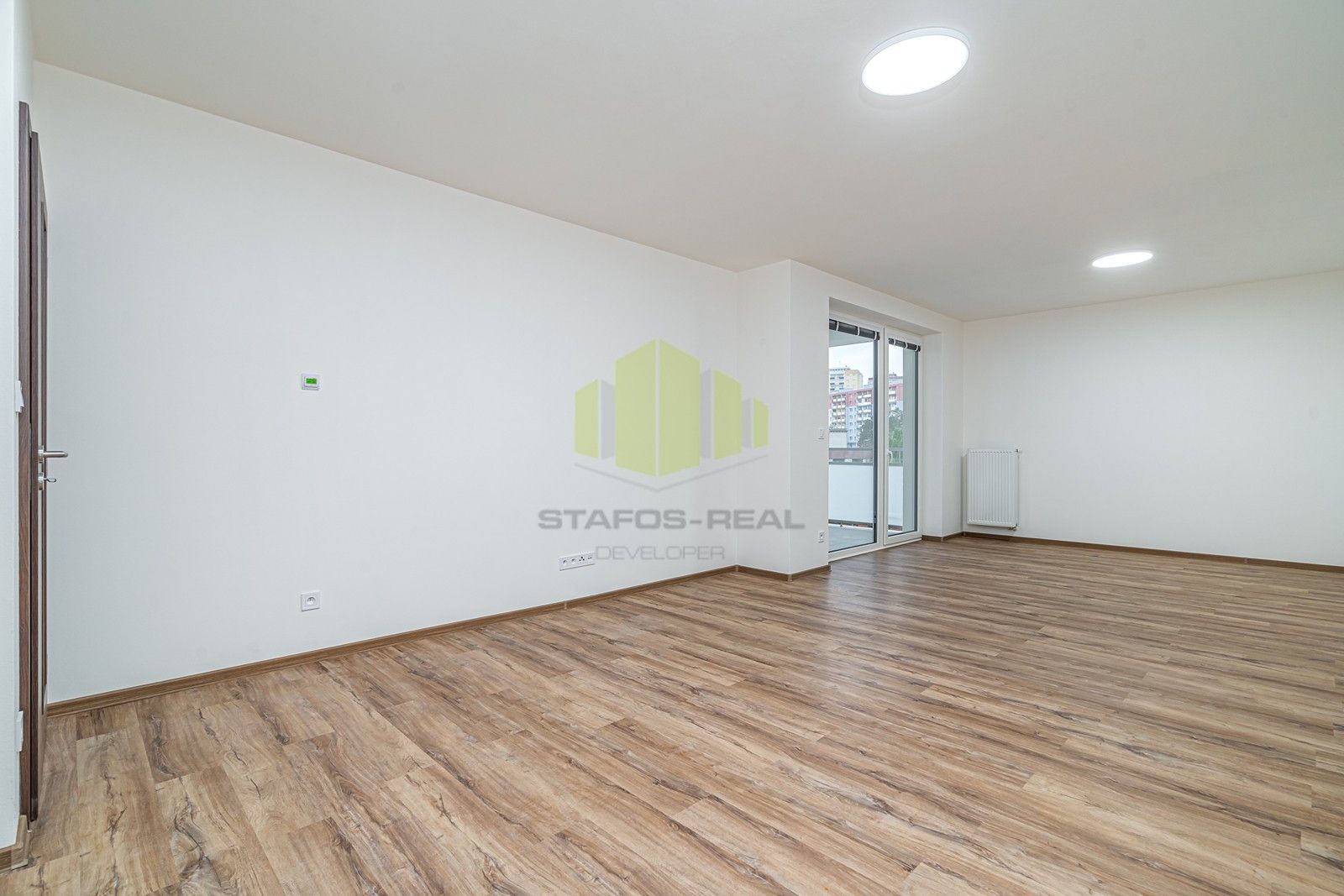Prodej byt 2+kk - Janského, Olomouc, 66 m²